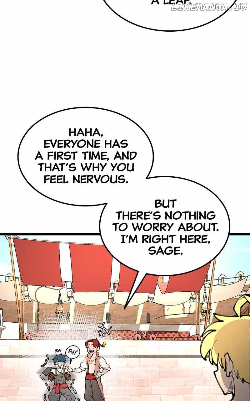 Piece Maker of Flame Chapter 45 - Page 14