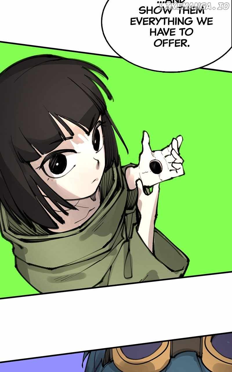 Piece Maker of Flame Chapter 45 - Page 136