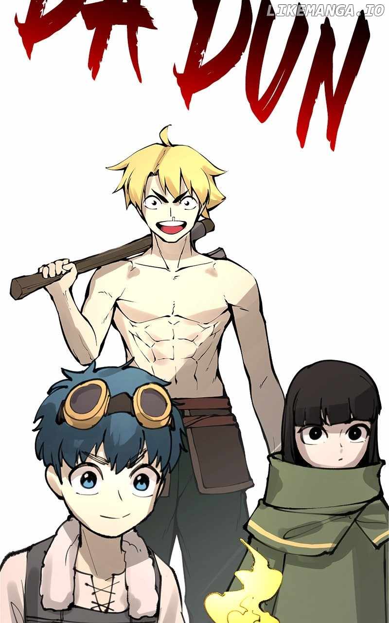 Piece Maker of Flame Chapter 45 - Page 139
