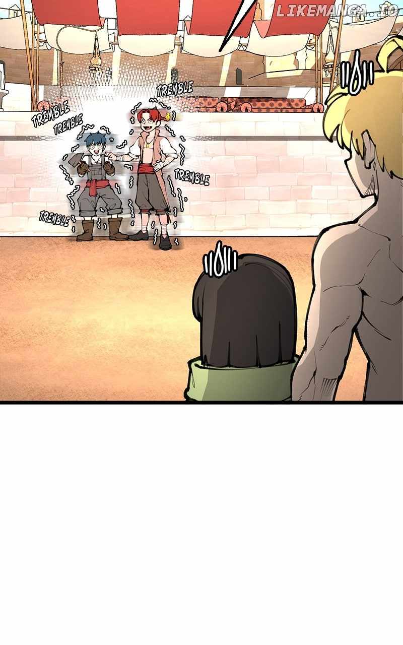 Piece Maker of Flame Chapter 45 - Page 16
