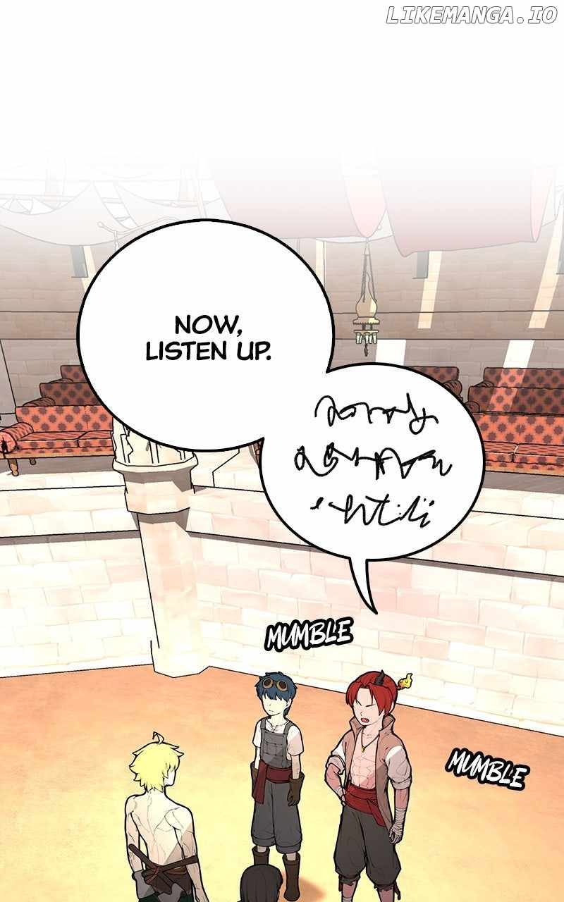 Piece Maker of Flame Chapter 45 - Page 18