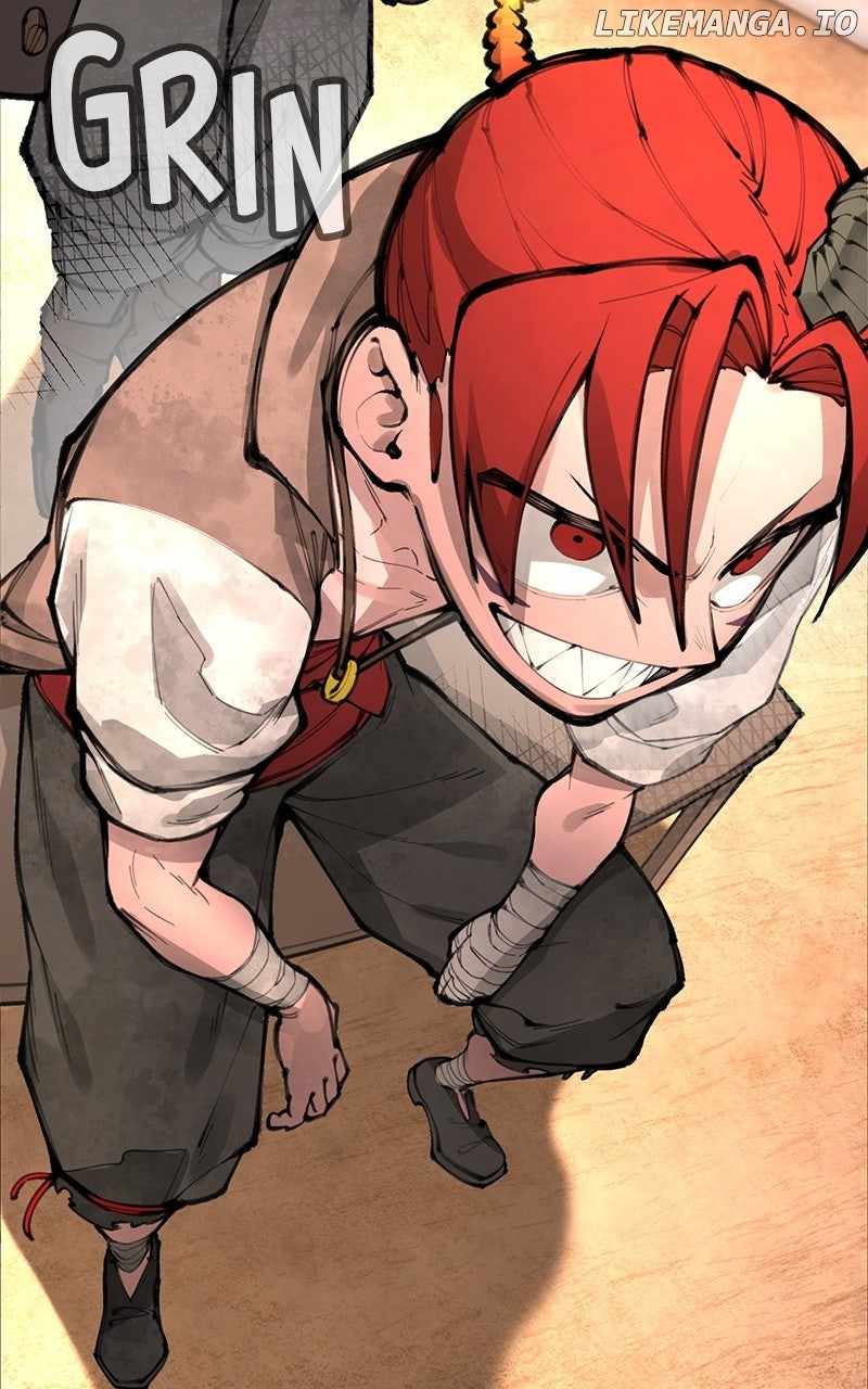Piece Maker of Flame Chapter 45 - Page 4