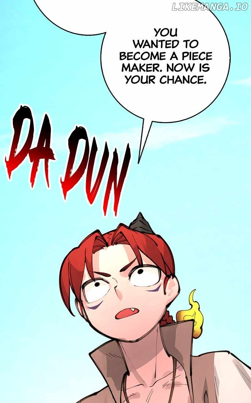 Piece Maker of Flame Chapter 45 - Page 70