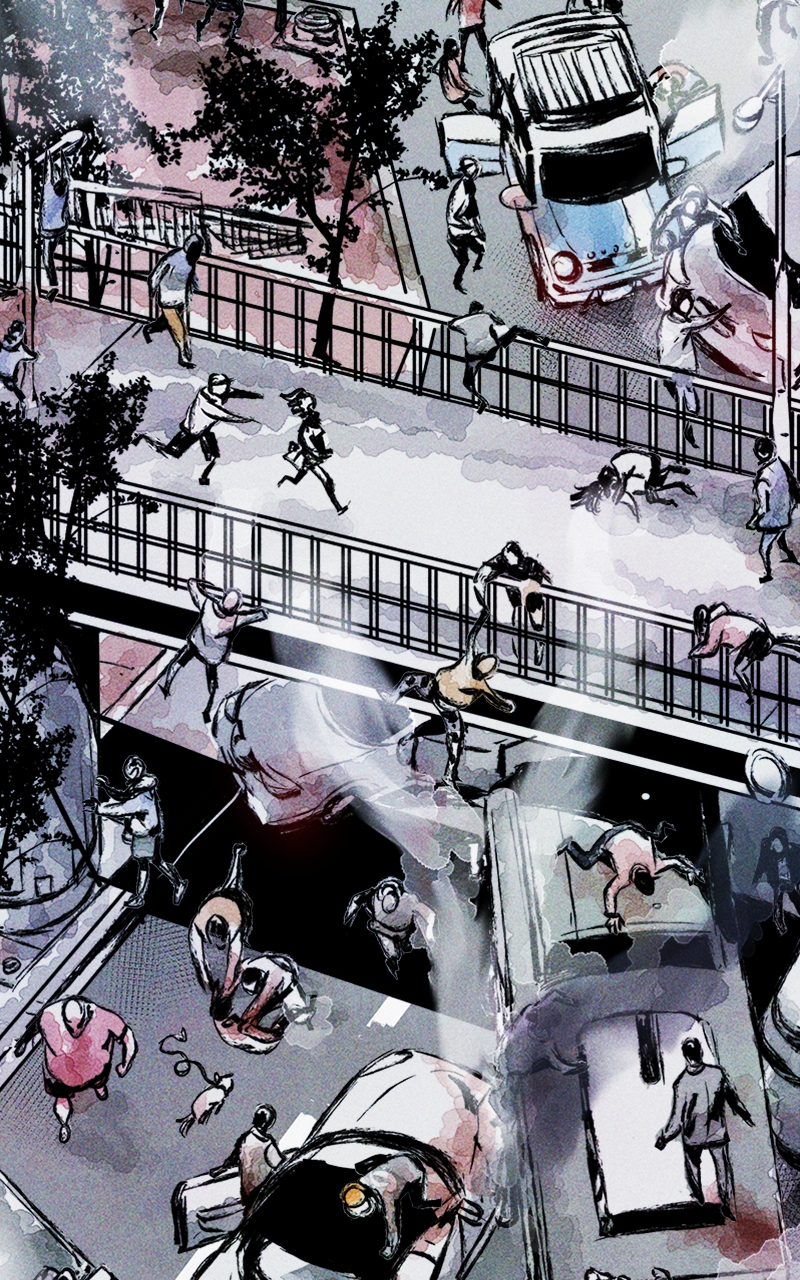 Pieces of Humans Chapter 0 - Page 14
