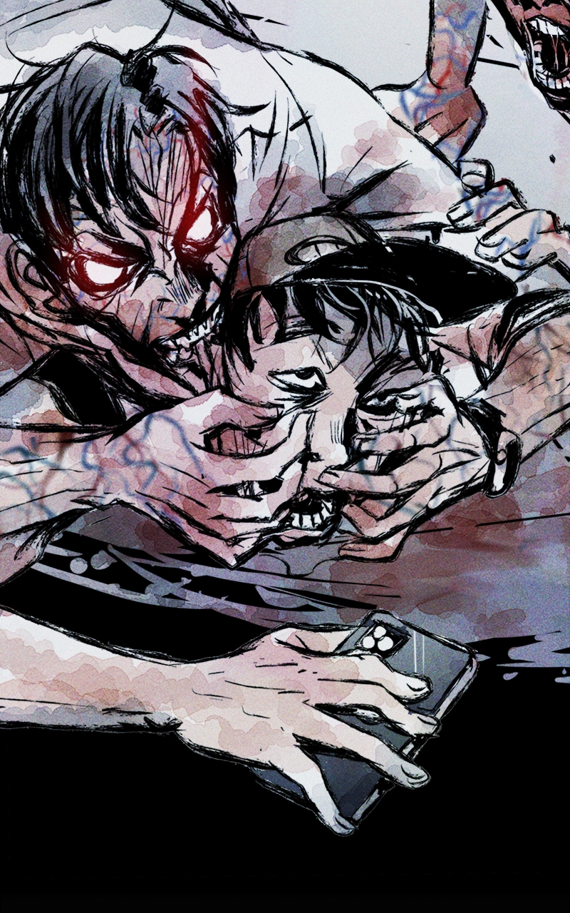 Pieces of Humans Chapter 0 - Page 18