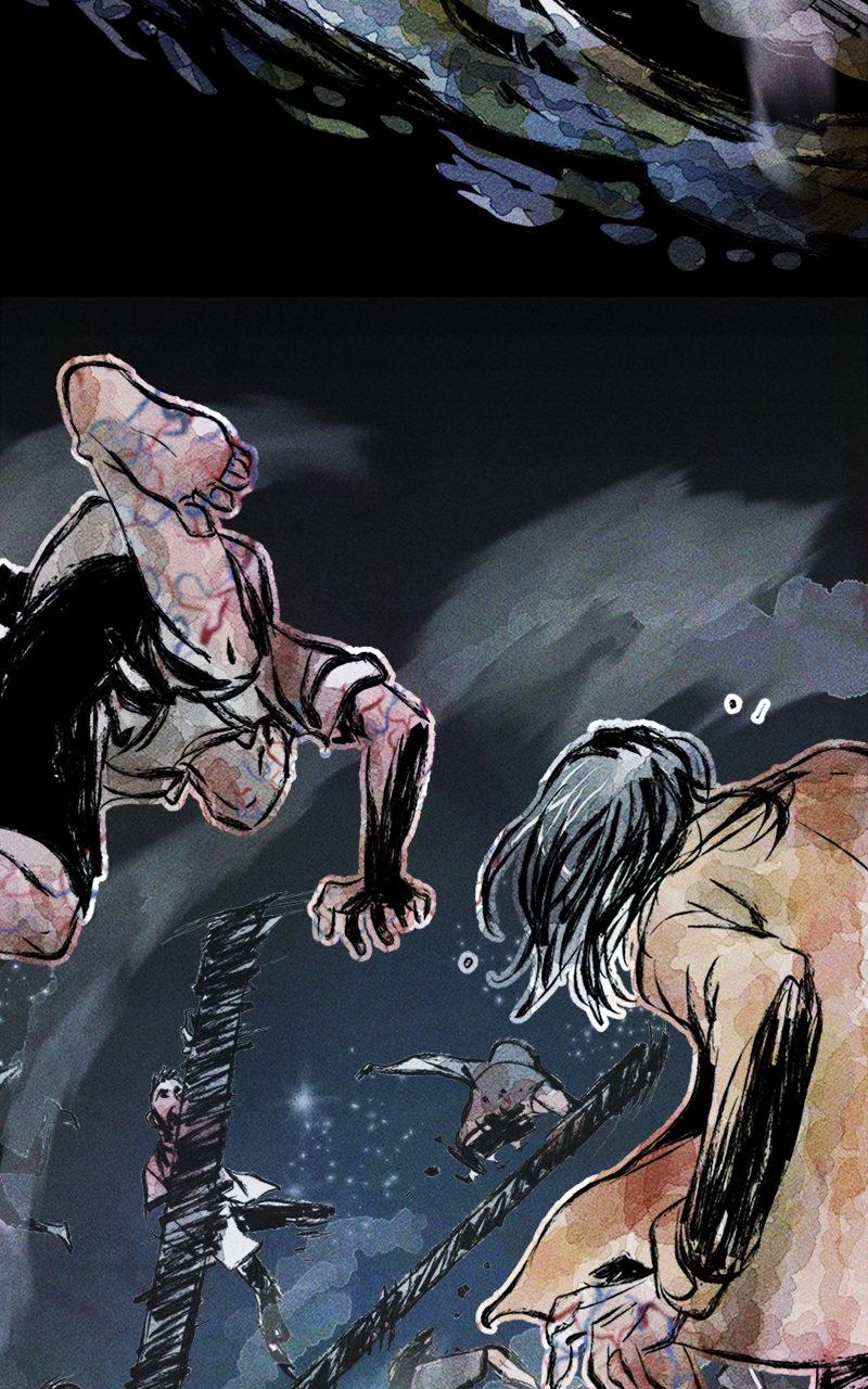 Pieces of Humans Chapter 0 - Page 23