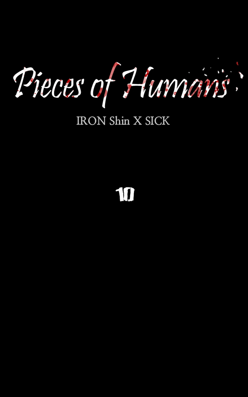 Pieces of Humans Chapter 10 - Page 33