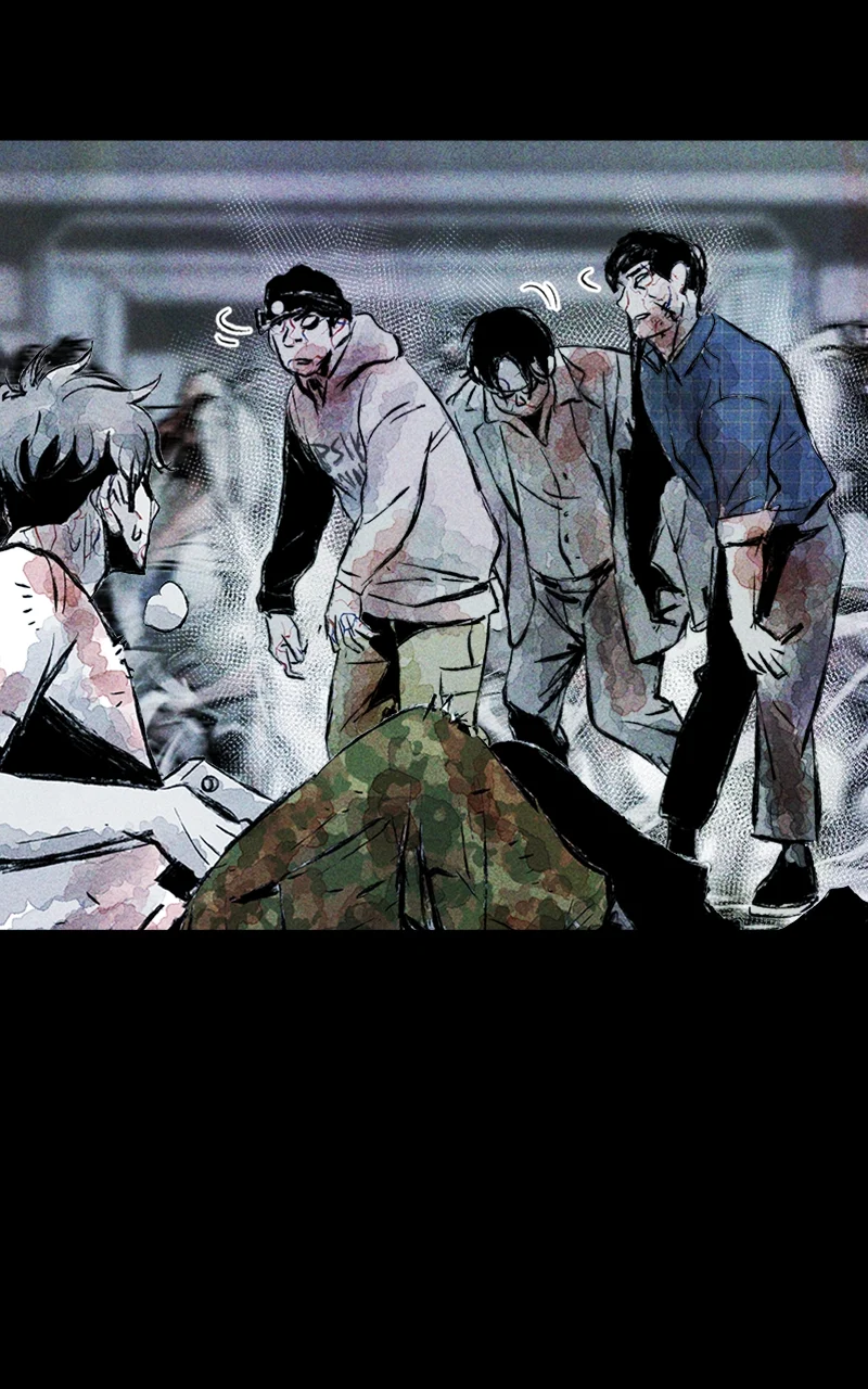 Pieces of Humans Chapter 10 - Page 73