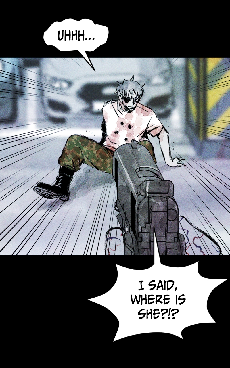 Pieces of Humans Chapter 11 - Page 47