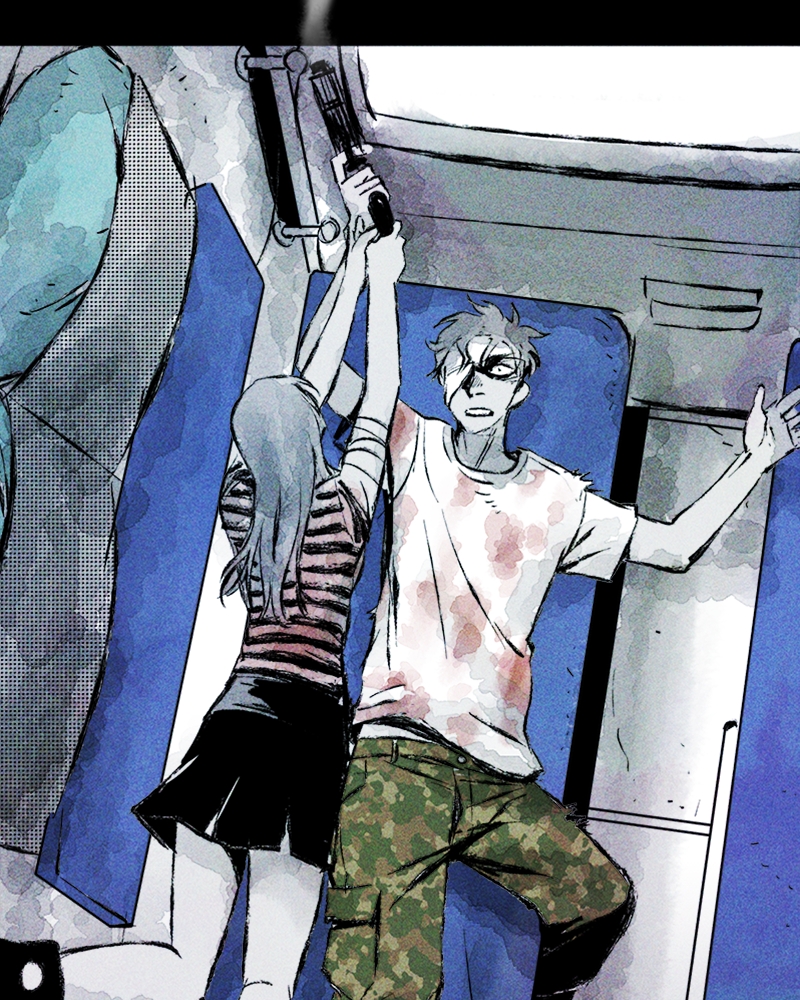 Pieces of Humans Chapter 13 - Page 13