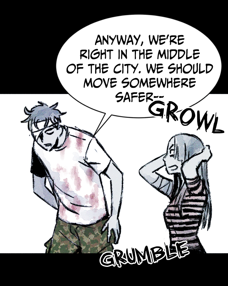 Pieces of Humans Chapter 13 - Page 67