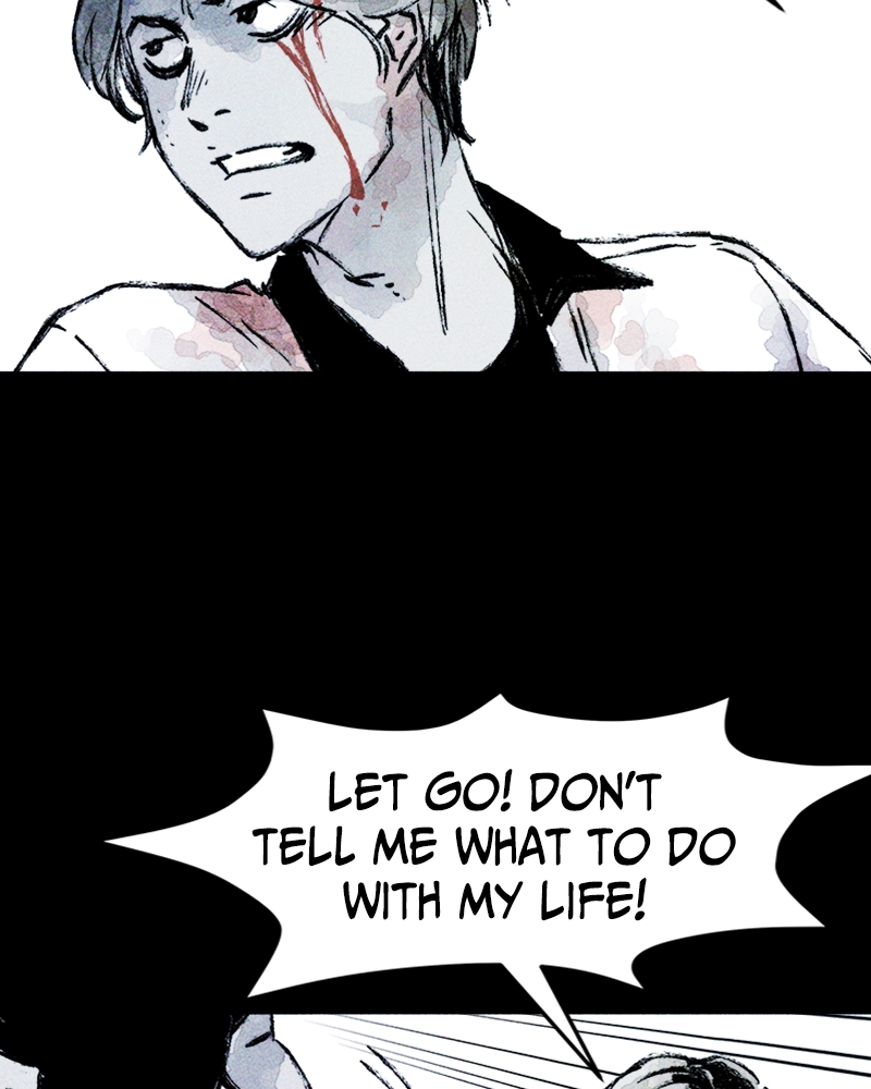 Pieces of Humans Chapter 14 - Page 106