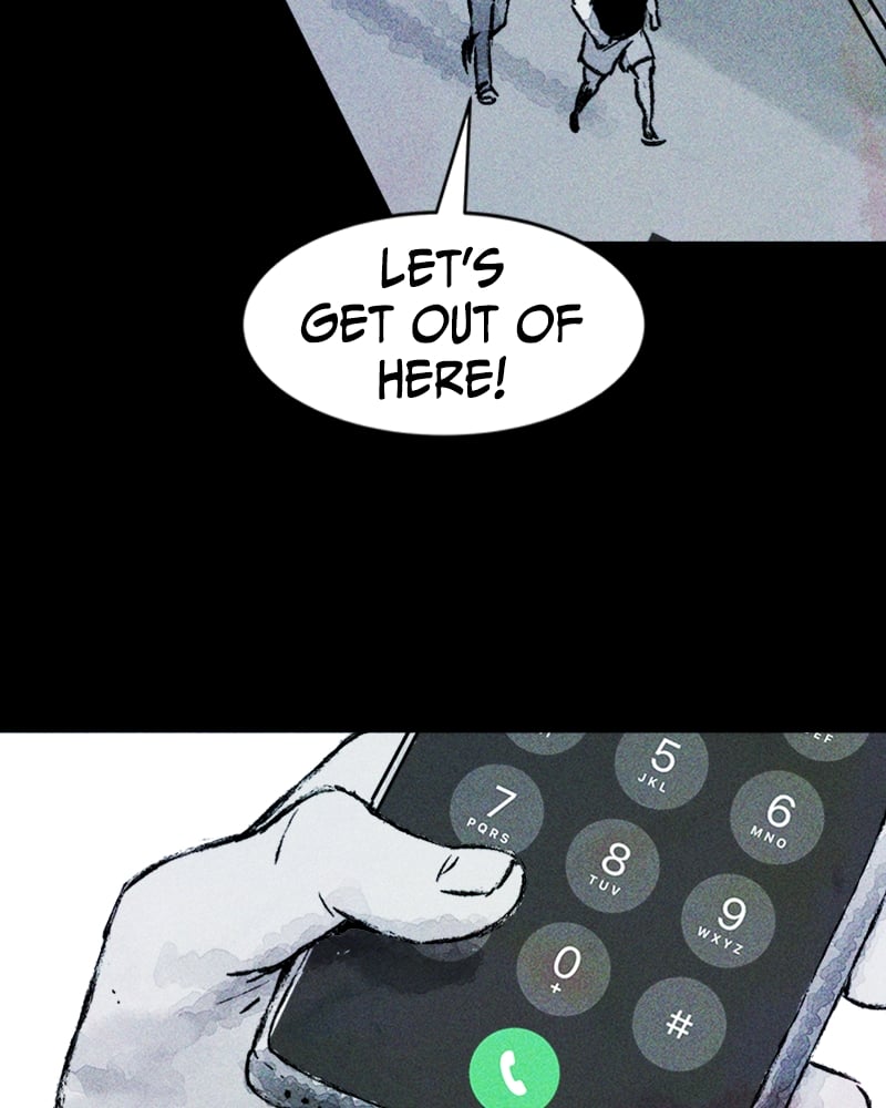 Pieces of Humans Chapter 14 - Page 109