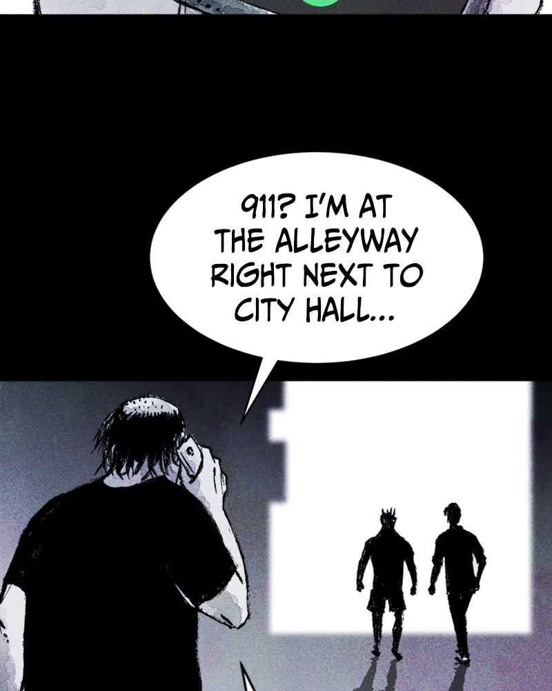 Pieces of Humans Chapter 14 - Page 110