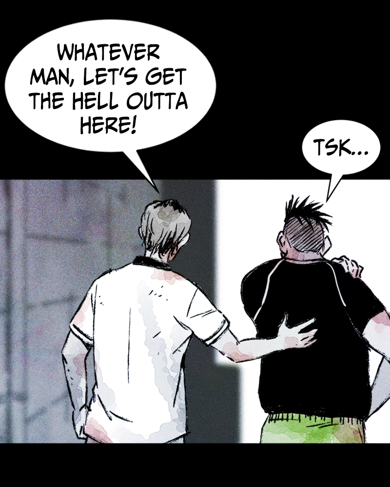 Pieces of Humans Chapter 14 - Page 100