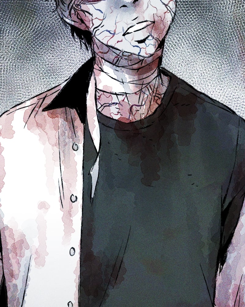 Pieces of Humans Chapter 15 - Page 107