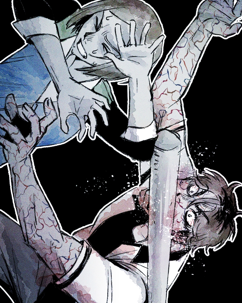 Pieces of Humans Chapter 15 - Page 119