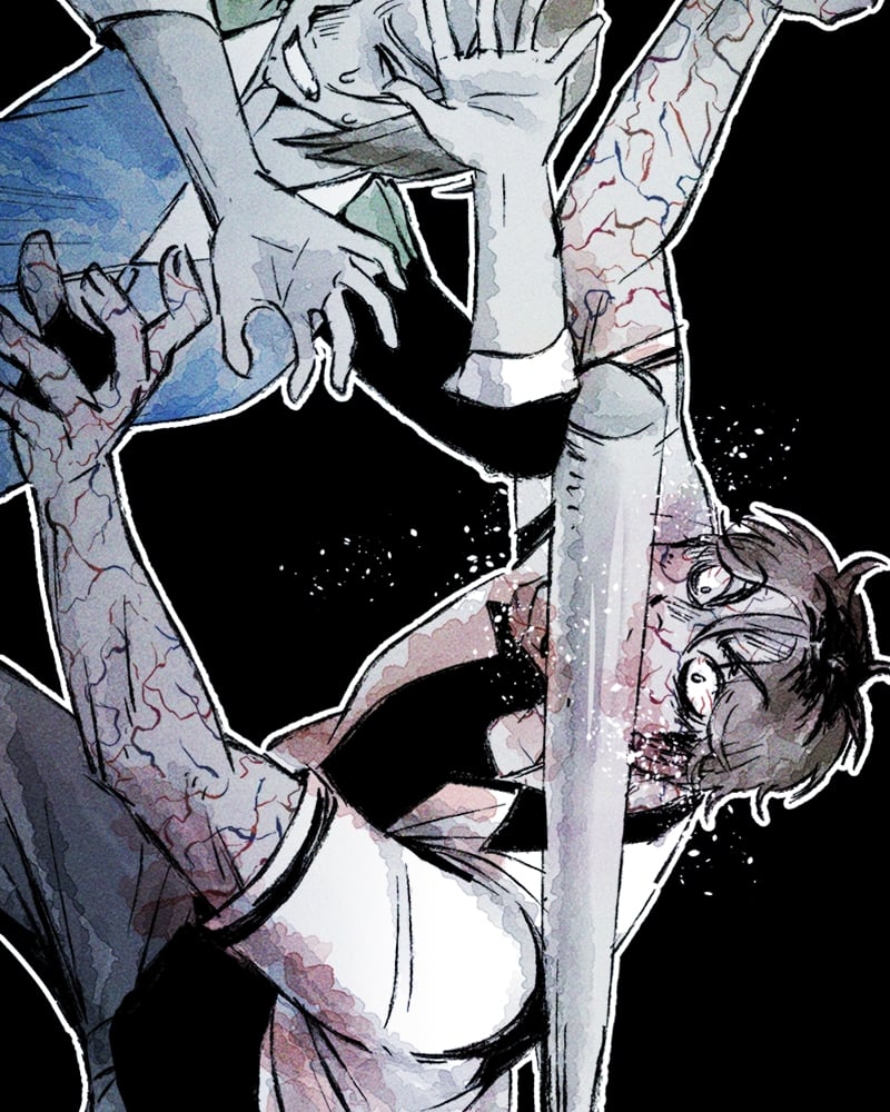Pieces of Humans Chapter 16 - Page 7