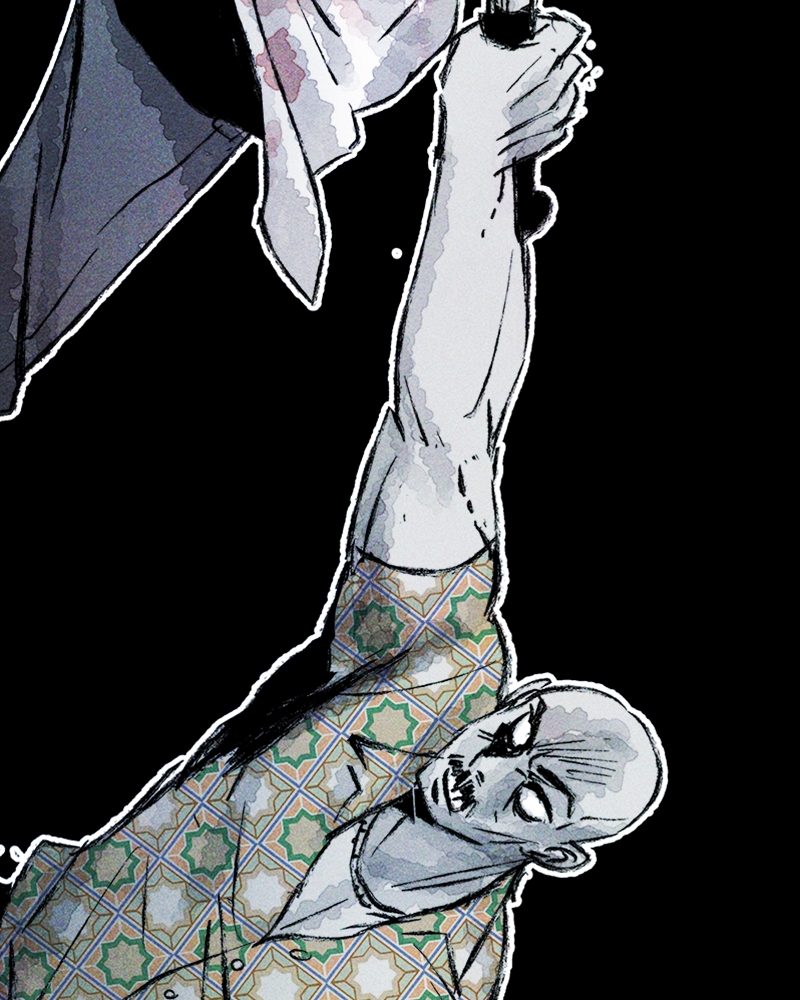 Pieces of Humans Chapter 16 - Page 8