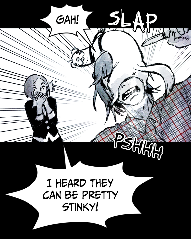Pieces of Humans Chapter 18 - Page 20