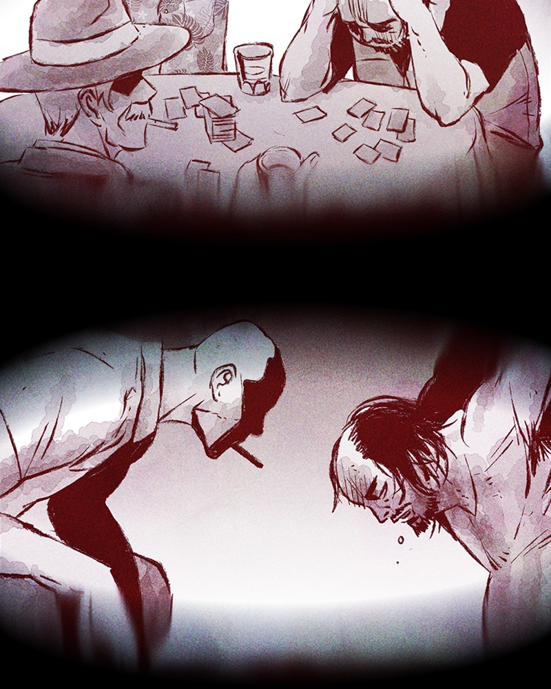 Pieces of Humans Chapter 19 - Page 140