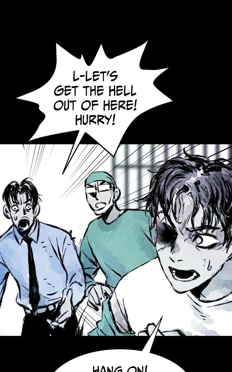 Pieces of Humans Chapter 2 - Page 104