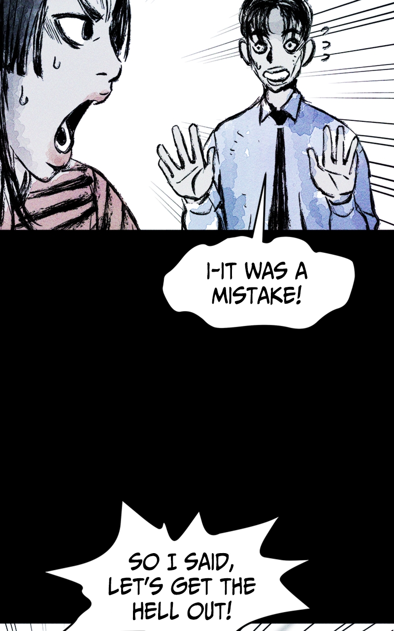 Pieces of Humans Chapter 2 - Page 112