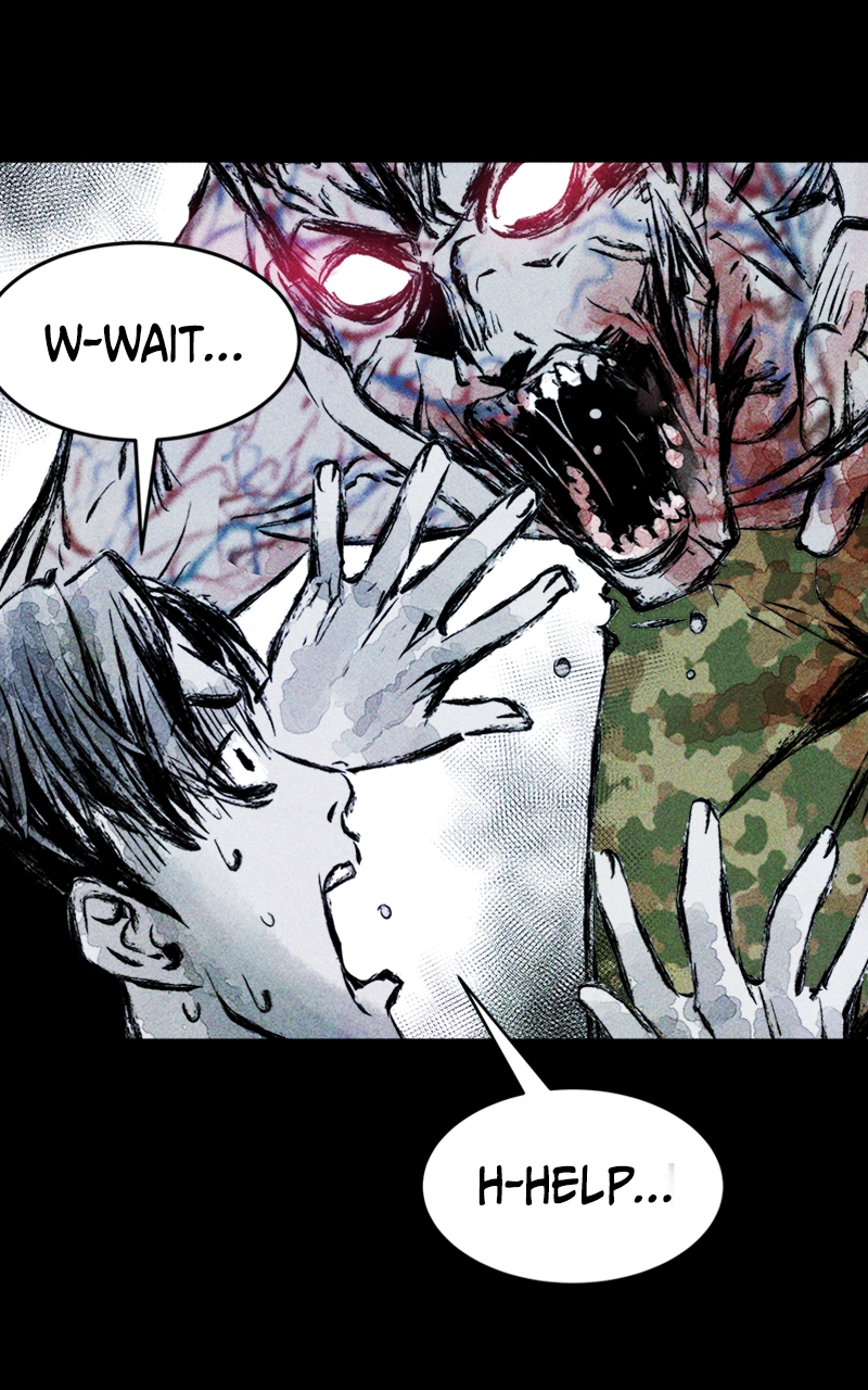 Pieces of Humans Chapter 2 - Page 134