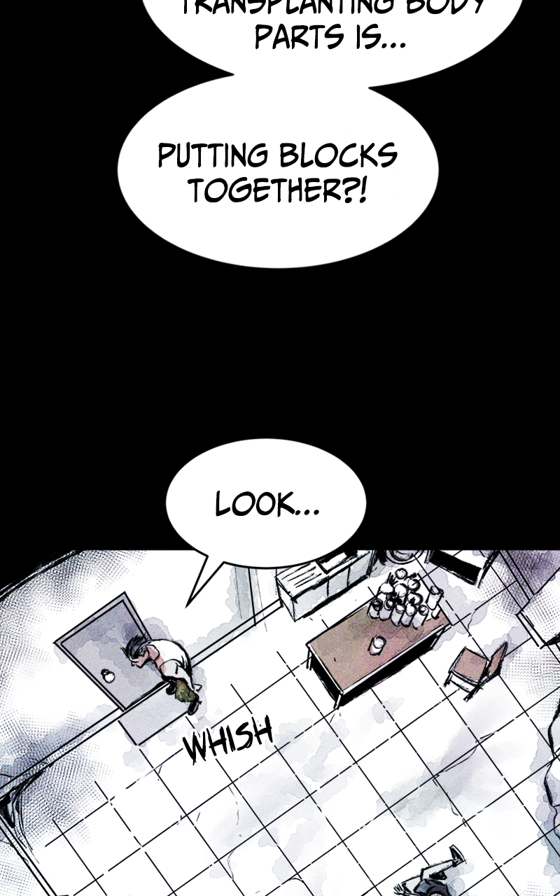 Pieces of Humans Chapter 2 - Page 4