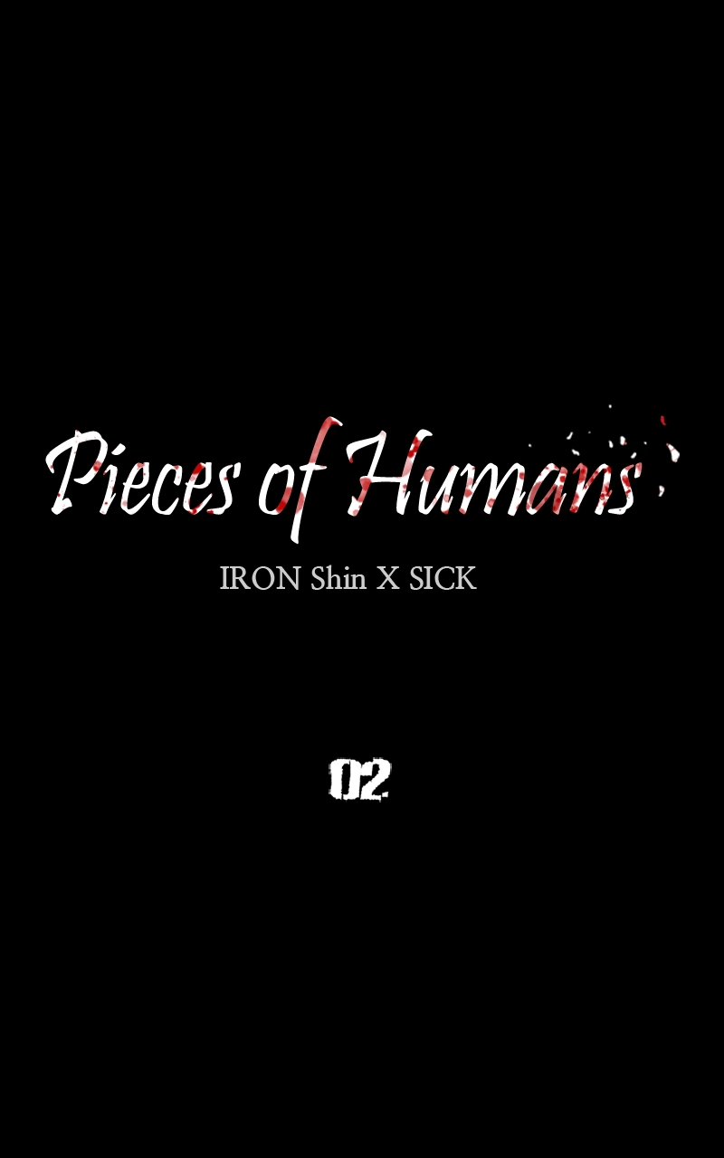 Pieces of Humans Chapter 2 - Page 45