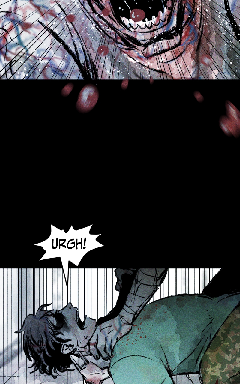 Pieces of Humans Chapter 2 - Page 84