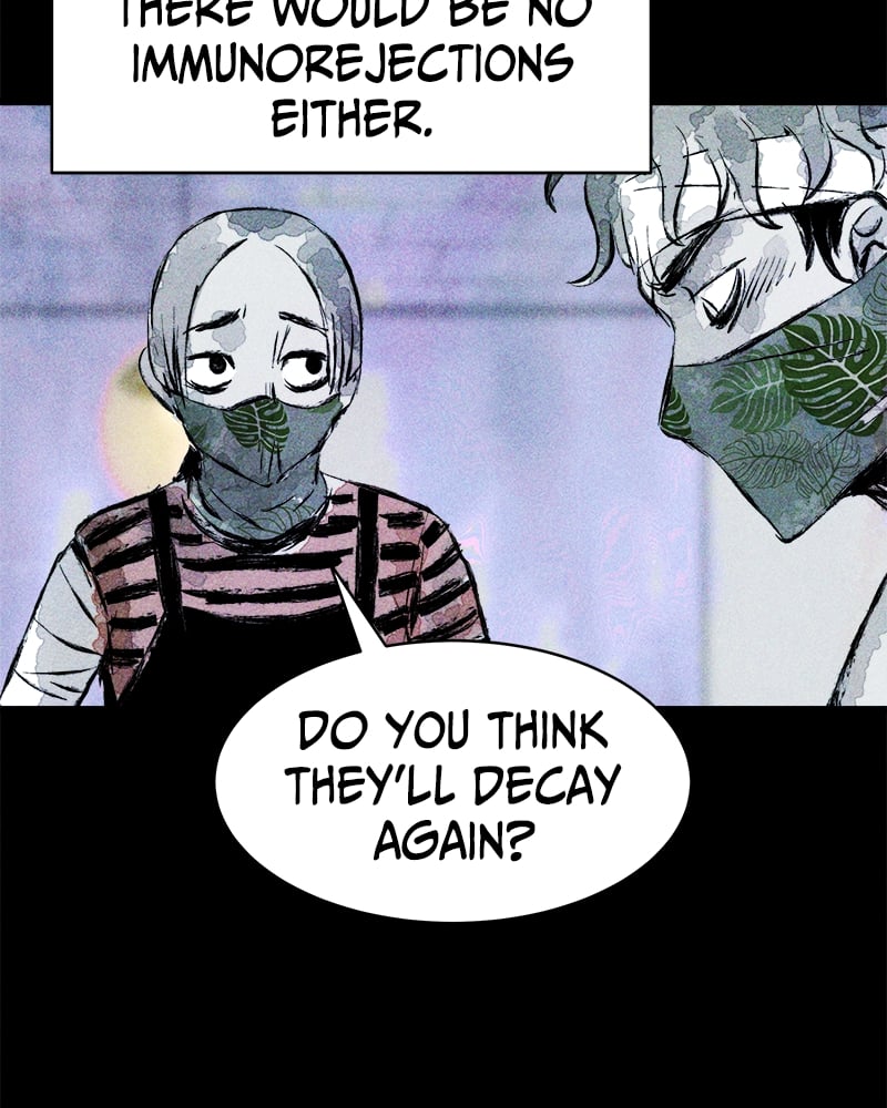 Pieces of Humans Chapter 20 - Page 81