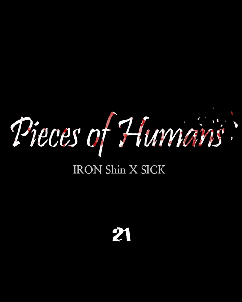 Pieces of Humans Chapter 21 - Page 19