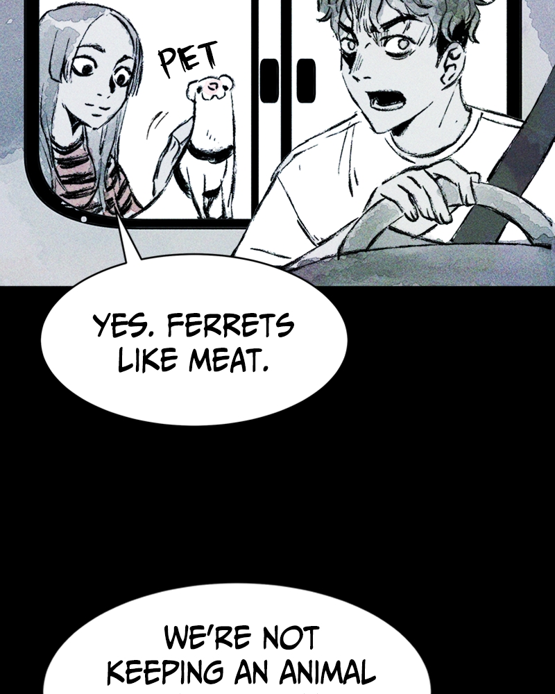 Pieces of Humans Chapter 21 - Page 87
