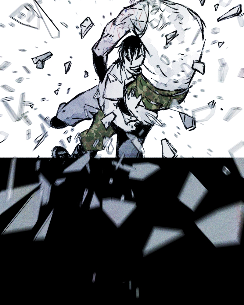 Pieces of Humans Chapter 23 - Page 25