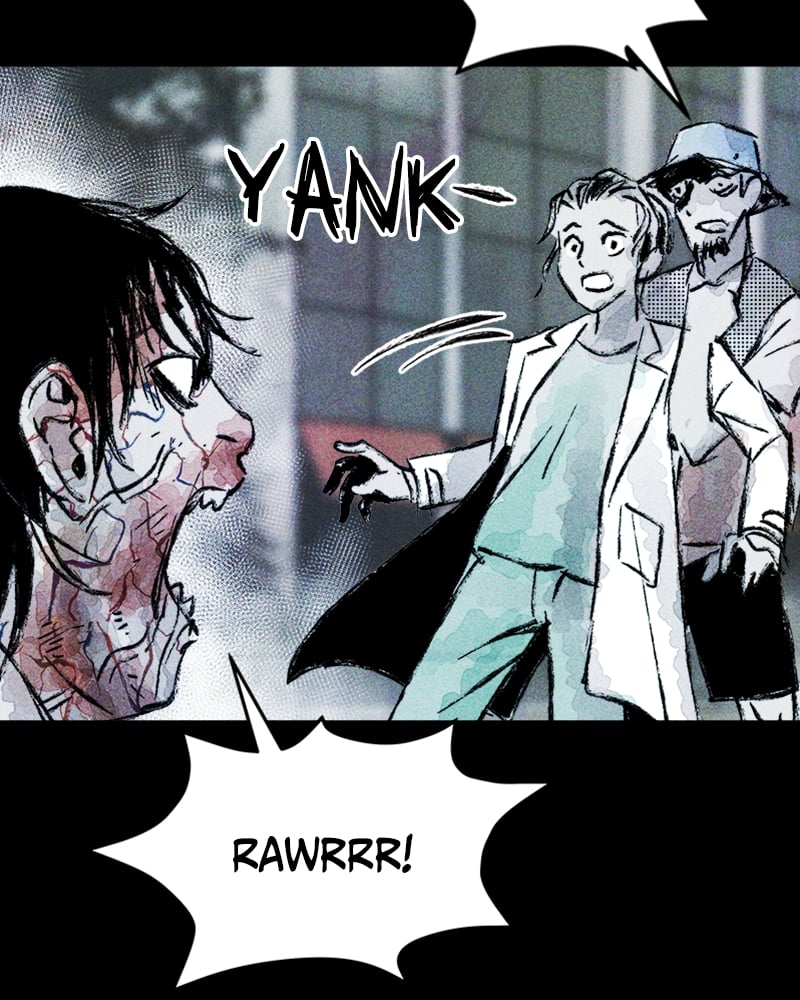 Pieces of Humans Chapter 23 - Page 39