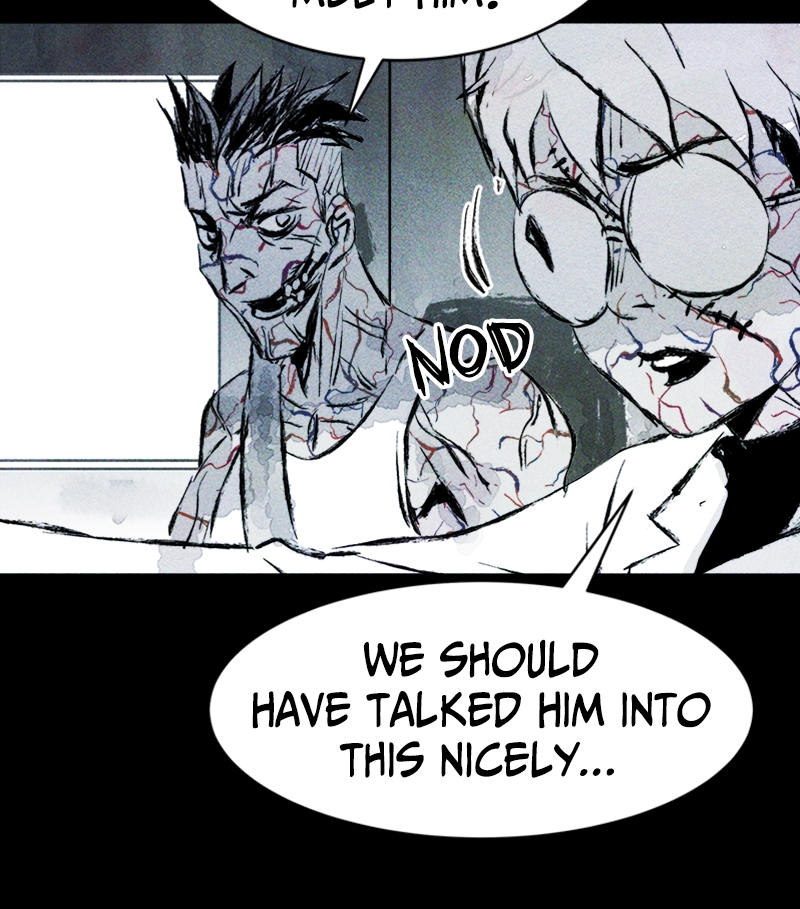 Pieces of Humans Chapter 23 - Page 97
