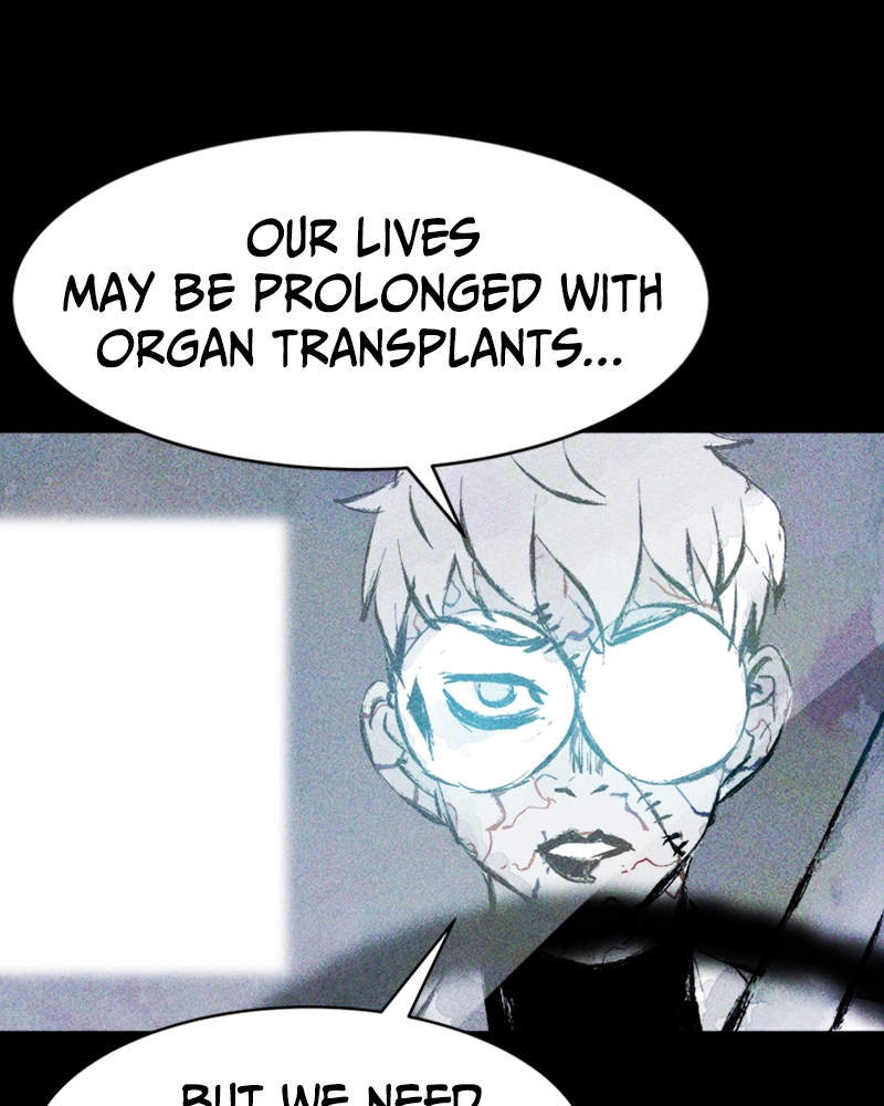 Pieces of Humans Chapter 23 - Page 98
