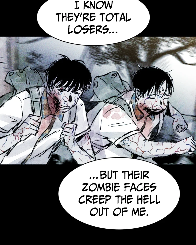 Pieces of Humans Chapter 24 - Page 71