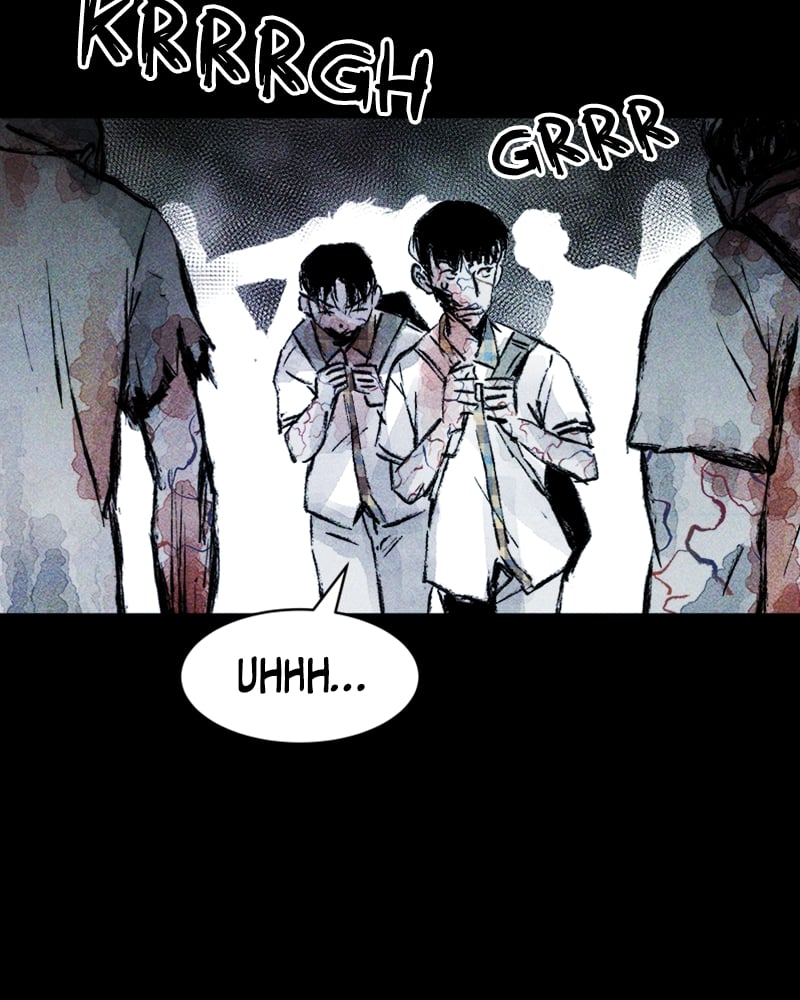 Pieces of Humans Chapter 24 - Page 84