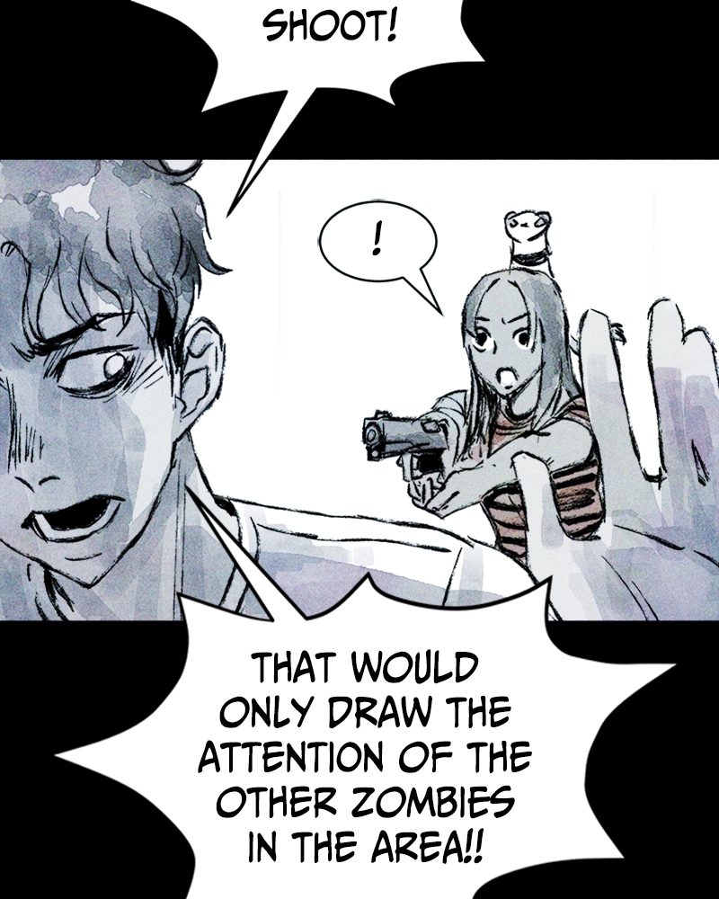 Pieces of Humans Chapter 25 - Page 42