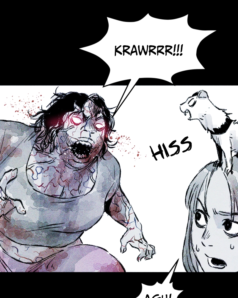 Pieces of Humans Chapter 25 - Page 44