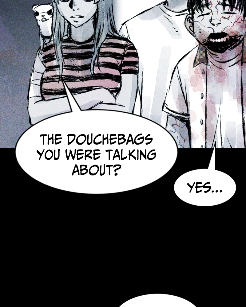 Pieces of Humans Chapter 25 - Page 87