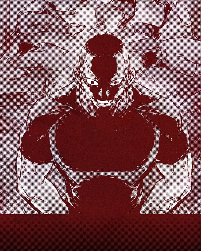 Pieces of Humans Chapter 25 - Page 93