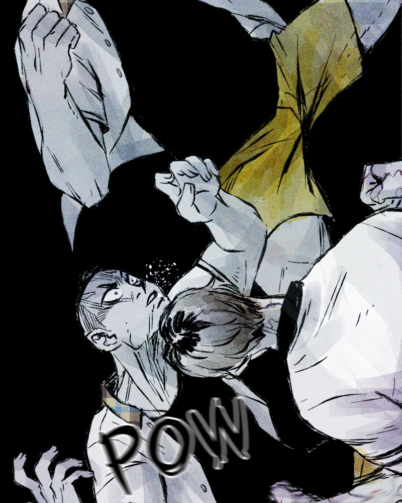 Pieces of Humans Chapter 26 - Page 3
