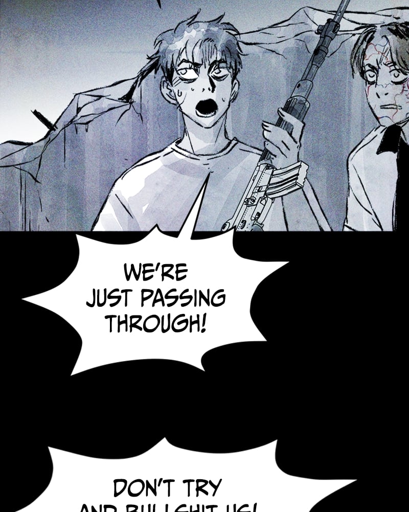 Pieces of Humans Chapter 26 - Page 81