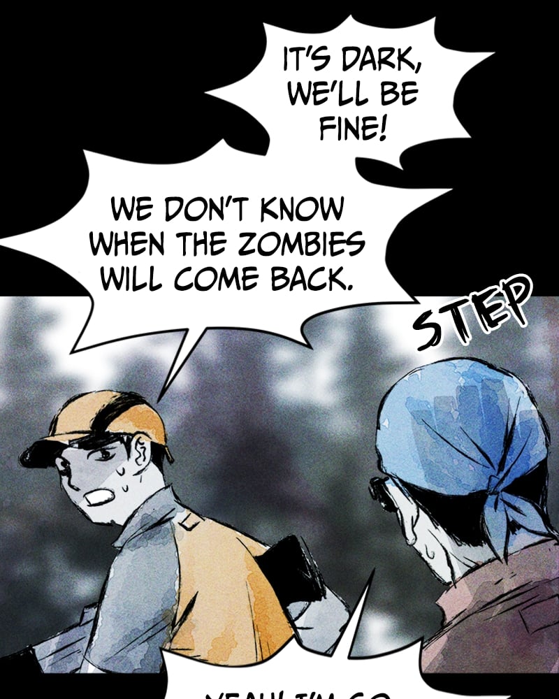 Pieces of Humans Chapter 26 - Page 99