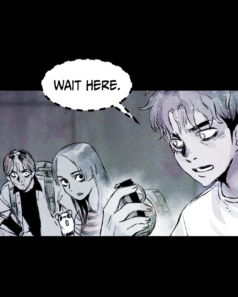 Pieces of Humans Chapter 27 - Page 112