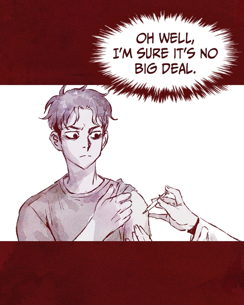 Pieces of Humans Chapter 27 - Page 38