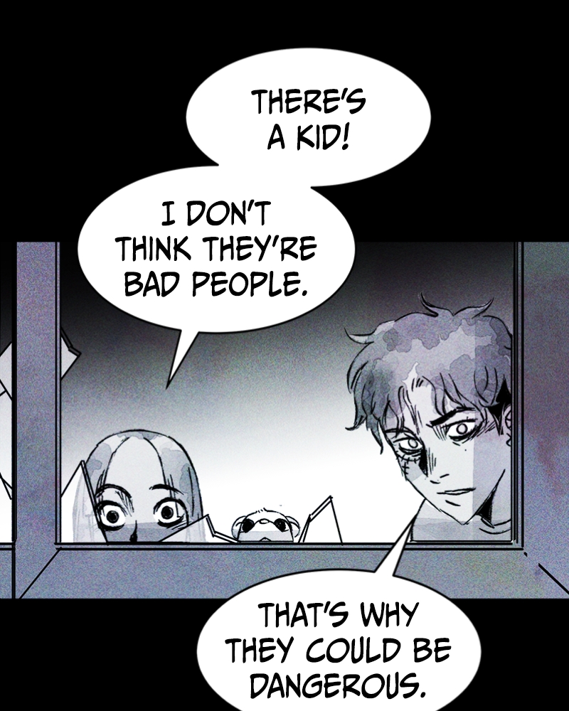 Pieces of Humans Chapter 28 - Page 32